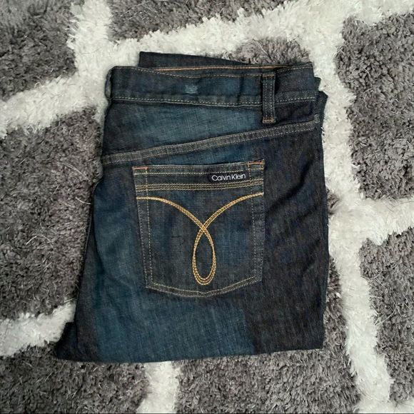 Calvin Klein Jeans Denim - Calvin Klein Boot Cut Jeans 👖18w